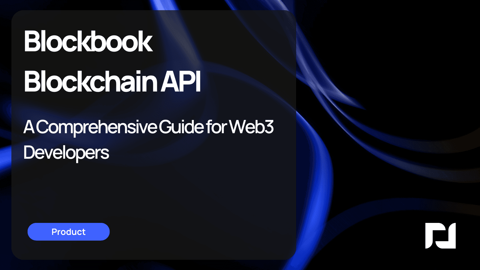 Blockbook Blockchain API: A Comprehensive Guide for Web3 Developers